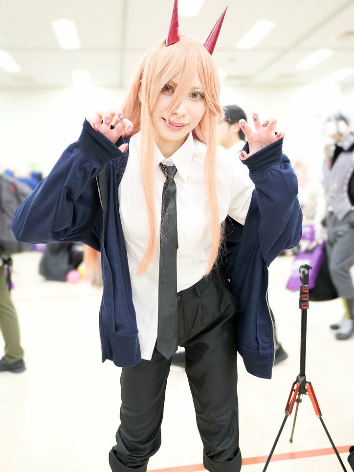 [Photos/Images] Ikebukuro Halloween 2025 Cosplayer Showcase | Evangelion, Kaoru Hana, Blue Archive, Azur Lane, and More! 19th