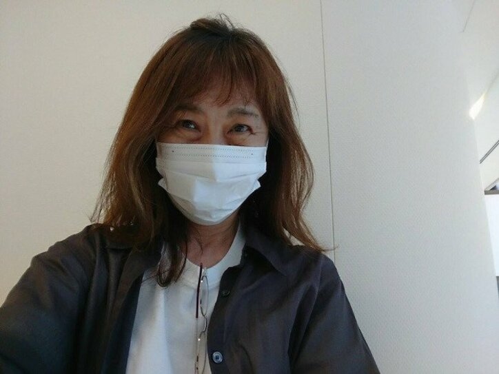大島奈保美さん、脳神経外科を受診したことを報告「緊張が続いていたのかも」