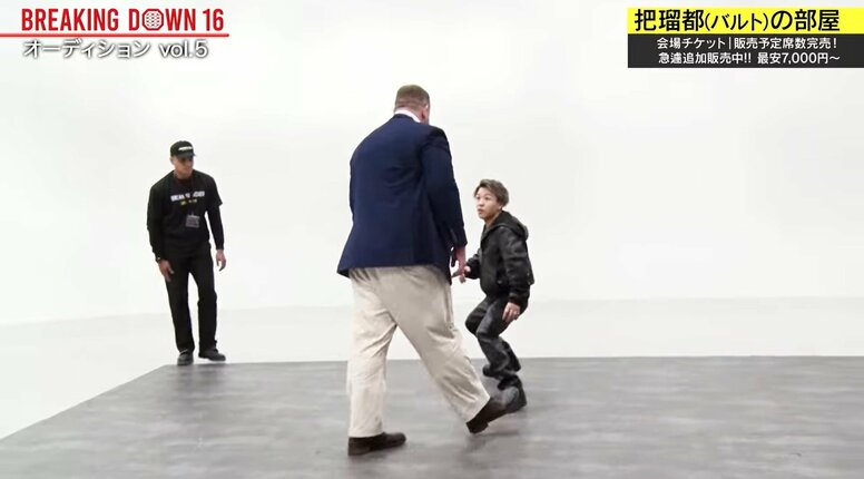 BDの“悪童”、元大関に「イキがんなよ！」 暴言に批判殺到 直接対決で「降ろせ！」衝撃の展開「特大ブーメランでおもろい」ネット騒然