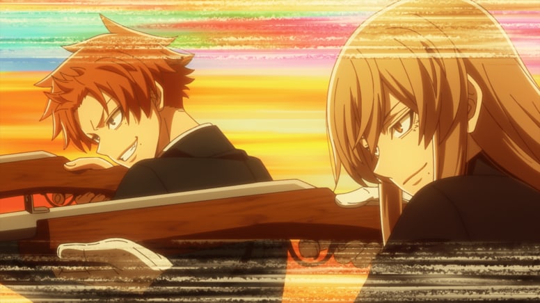 四季與警官神門意氣相投…動畫《桃源暗鬼》第13話的故事大綱及先行畫面公開