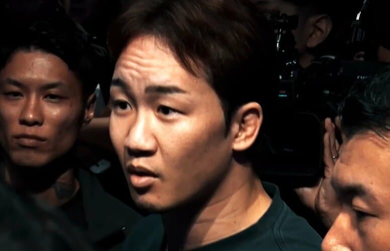 「てめえ、今からやってやろうか？」朝倉未来、“前代未聞”のブチギレ 関東最大級ギャングの元ボスと一触即発