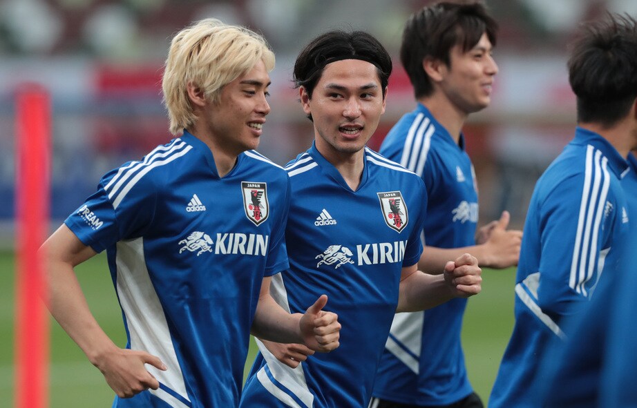 【日本代表プレビュー】豪華メンバーのブラジル相手にどこまで戦える? 主力起用で現在地を知る一戦/vsブラジル代表【キリンチャレンジカップ2022】