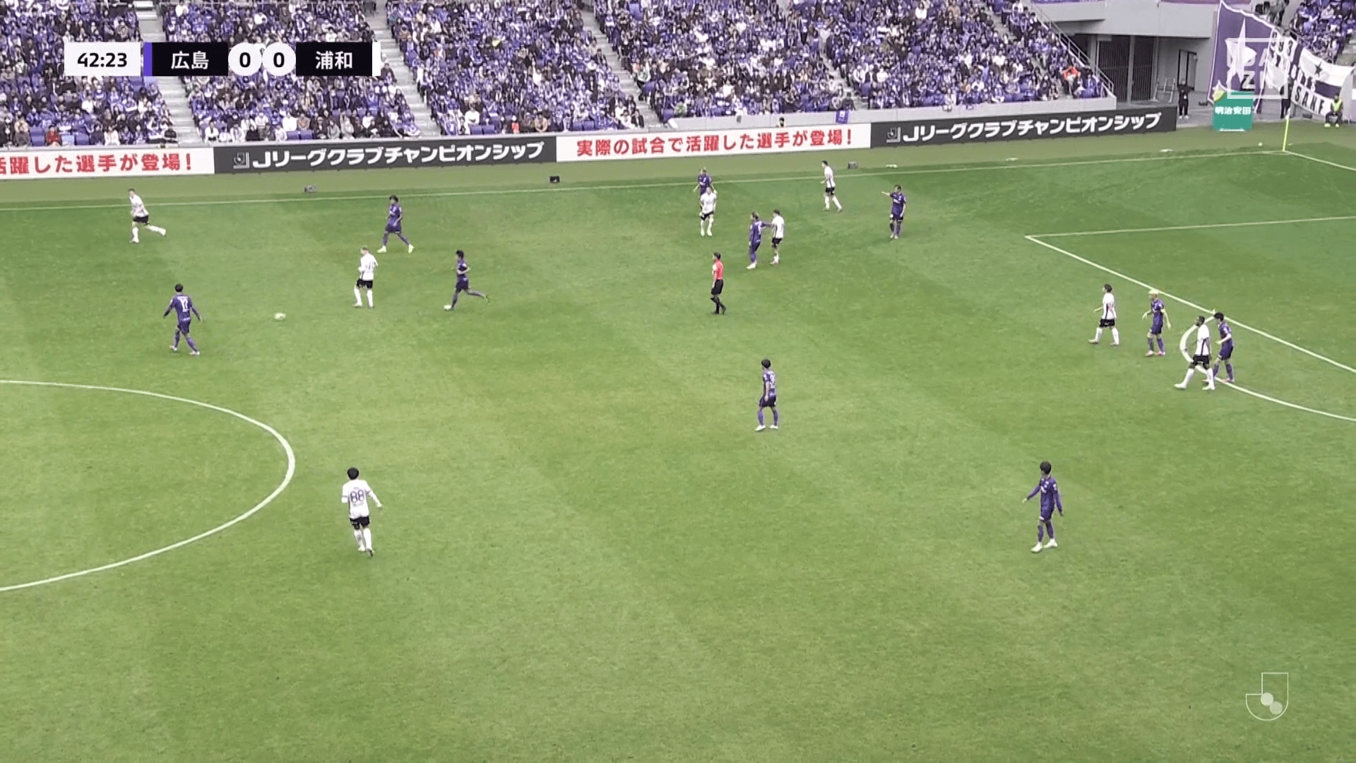 グスタフソンのパスミス