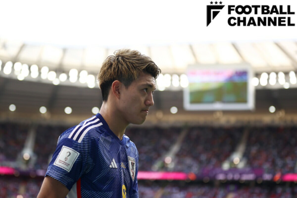サッカー日本代表のゲームプランは正しかったのか？鎌田大地の懸念と堂