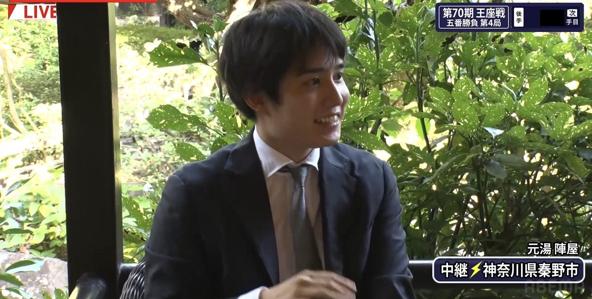 棋士の楽園」？佐々木勇気七段、渡辺明名人からの“忠告”聞かず