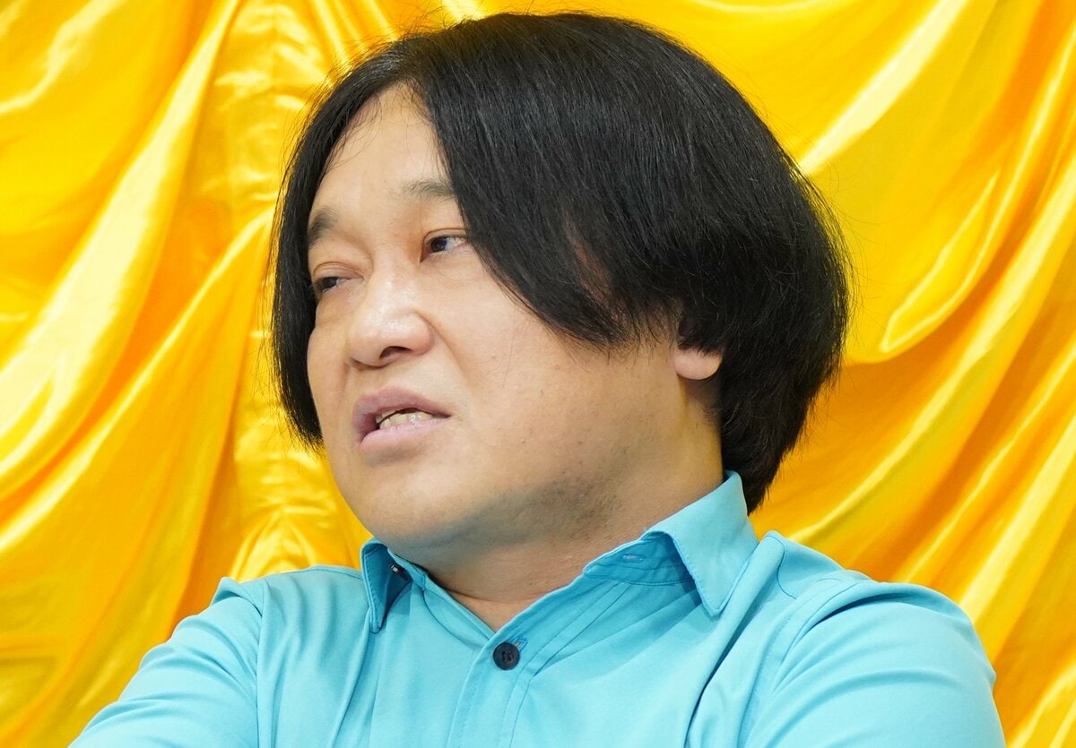 永野「テレビと共に終わっていく人間」人気芸人に辛辣コメント