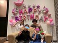 藤本美貴、家族で娘の4歳の誕生日をお祝い「おめでとう！愛してるよー」