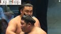 「ああいうのがあると、ちょっとペースが崩れる」伯乃富士、緊迫の立ち合いで珍しい行動 剣翔の指摘に「この駆け引き図太い」ファン驚き