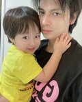アレク、妻・川崎希と子育てを巡ってバトル勃発「ちょいと考え方が違くて」
