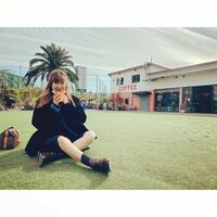 「絵になります」「人を幸せにする笑顔」紗栄子、自然体なのんびりショットに称賛の声