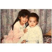 白濱亜嵐、結婚した姉ラブリを祝福「お姉ちゃん結婚おめでとう！」