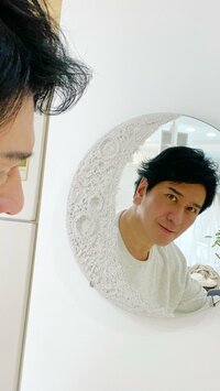 川崎麻世『髪がフサフサに戻った』