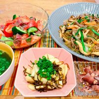 岩橋ゆいか『夜ごはん』