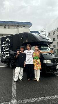 みきママ『キッチンカー完走しました！！』