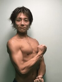 杉浦太陽、筋トレでムキムキに 2年前とはもはや別人