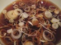 クリス松村『涼しくおうどん』