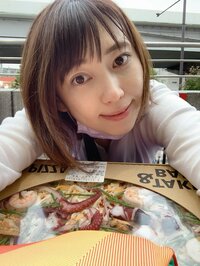 飯田圭織『久しぶりのコストコ♪♪』