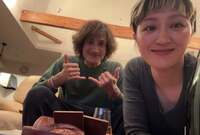 丸山桂里奈『メリクリイブです〜』