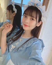 ご主人様の疲れも吹き飛ぶ！？上坂すみれのメイド姿に「かわえええええ」「最高です」と絶賛の嵐