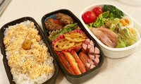 遼河はるひ『お弁当〜✨』