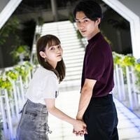 押田岳＆佐藤ノア、中間告白後の“手繋ぎ2ショット”に祝福コメント続々「めちゃめちゃお似合い」