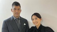 東原亜希 結婚15周年 夫・井上康生さんに愛のメッセージ