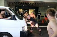 裏切りの犠牲になるDDT高木大社長