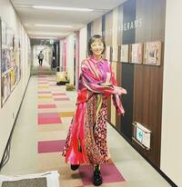 高岡早紀『今日もポップup! 見てくれてありがとー』