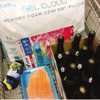 浅田好未がコストコで買った品々を公開