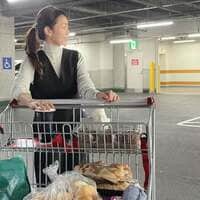 細川直美『COSTOCO 購入品』