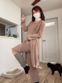 吉木りさ『衝撃の部屋着…✨』