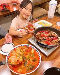 みきママ『炊飯器でチキンのトマト煮です!!』