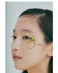 吉岡里帆、幻想的な“ドアップショット”公開 「美しさすごい…可愛いしお綺麗…」とファン絶賛