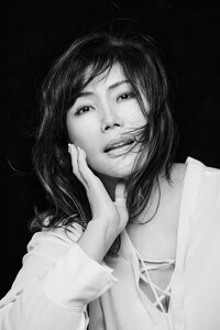 小川菜摘『宣材写真』