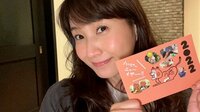 藤本美貴 長女の置き手紙が話題