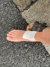 エハラマサヒロ『長引いております。』