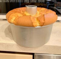 小倉優子『⭐︎シフォンケーキ⭐︎』