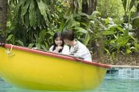 #3:”2人だけの秘密だよ?” 特別な時間は、一瞬で