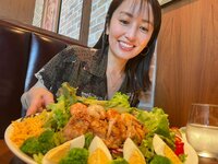 矢田亜希子『サラダランチ』