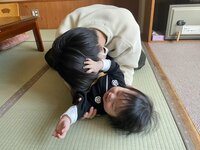 桃『熱海の旅館で家族大集合！』