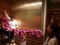 ボルサリーノ関『お誕生日会』