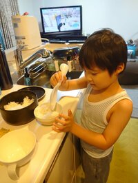 山田花子『攻めた料理』