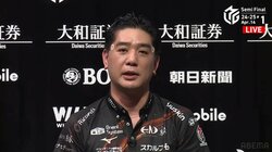 志願の山登り！MVP男・醍醐大がポストシーズン2連勝 もはや余裕＆必然の逆転トップ劇「めちゃめちゃホッとした」／麻雀・Mリーグ