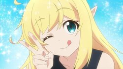 アニメ「スライム倒して300年」第4話先行カット＆あらすじ公開！ブルードラゴンの襲撃の顛末は…!?