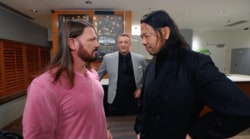 「名言きた」ライバル同士のレジェンド2人が最終決戦→ファンの記憶を揺さぶった“日本語字幕”とアツいやり取り