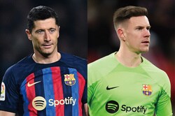 レヴァンドフスキ「今年は彼のシーズンだ」　チームの守護神に最大限の賛辞を贈る