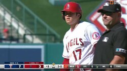 大谷翔平、今季23個目の盗塁に現地実況「あと7本で50本塁打、7個で30盗塁、7打点で100打点」 ファンも呼応「あと7で伝説に…」