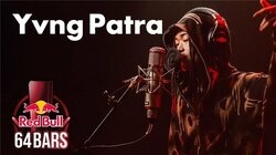Red Bullによる動画企画『Red Bull 64 Bars』にYvng Patraが登場。ビートはD.J.Fulltonoが制作