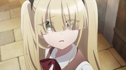 アニメ『スパイ教室』仲間と馴染めないエルナがとった行動とは!?第4話先行カット・あらすじ公開