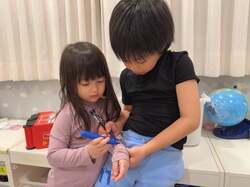  アレク、妻・川崎希についてママ友から言われたこと「気づいてたみたい」 